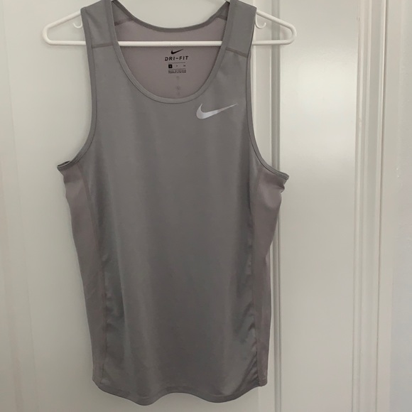 Nike Other - Nike Mens Dri- Fit Tank Top Shirt Size Small